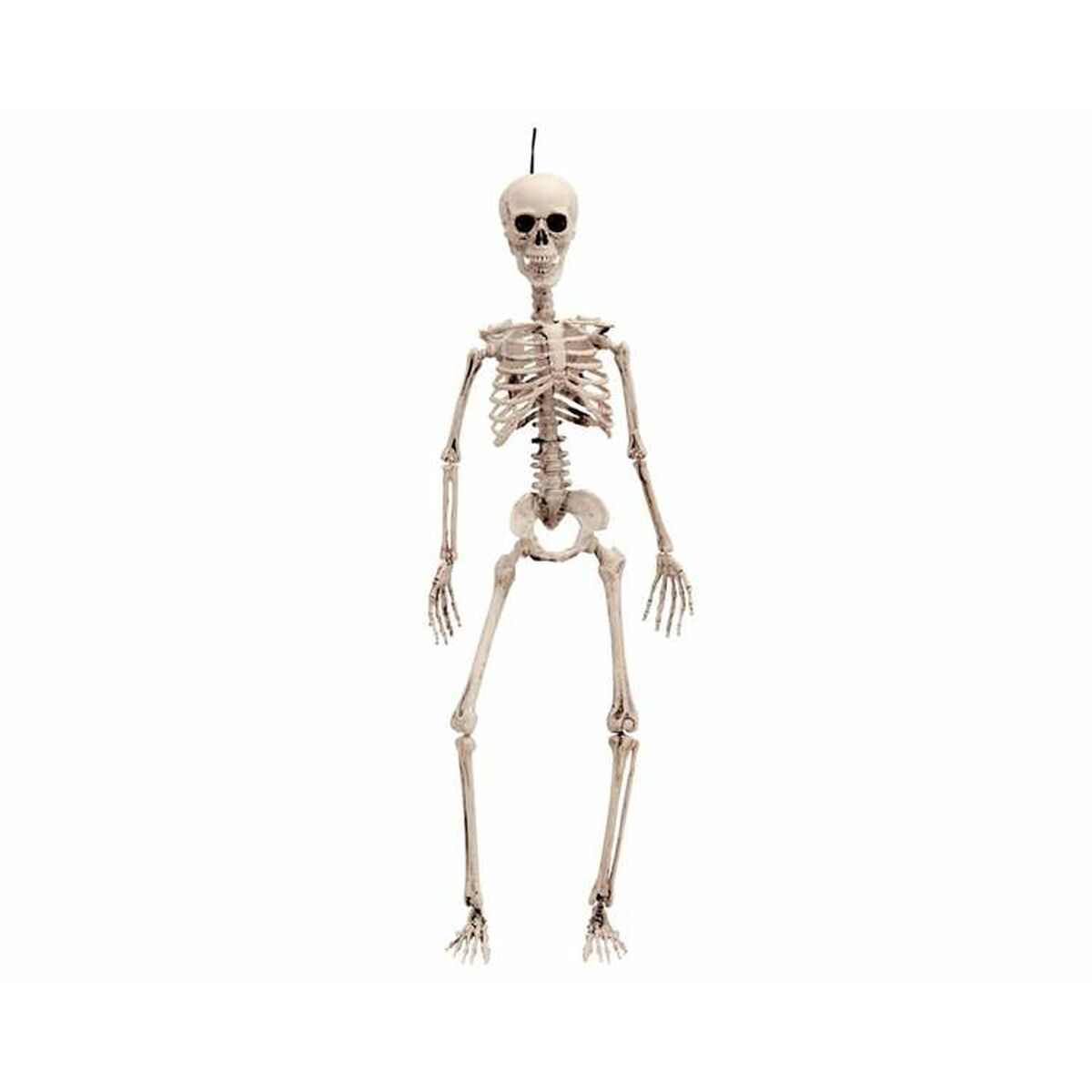 Halloweendekorationer My Other Me 120 cm Skelett - 3