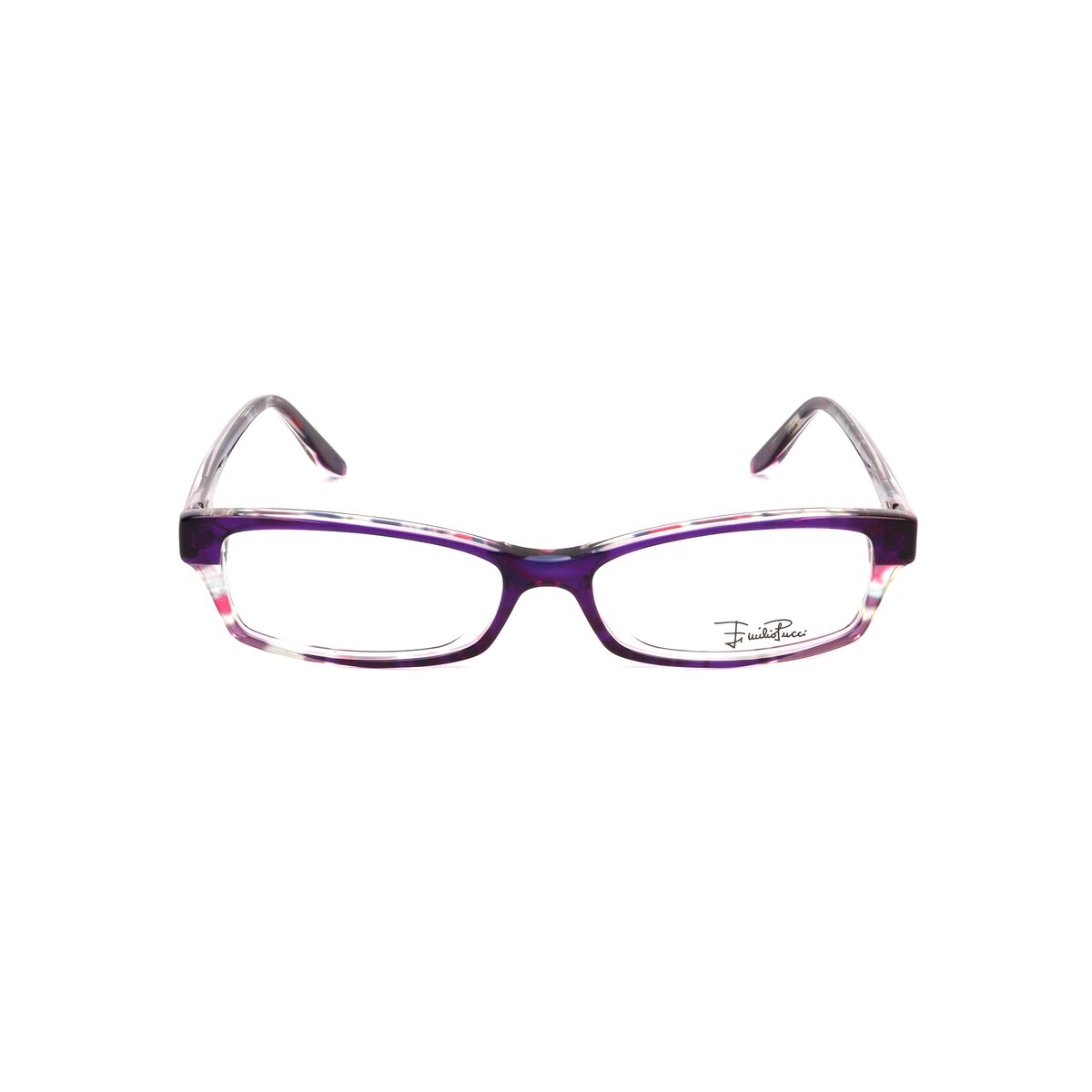 Glasögonbågar Emilio Pucci EP2649500 Ø 51 mm