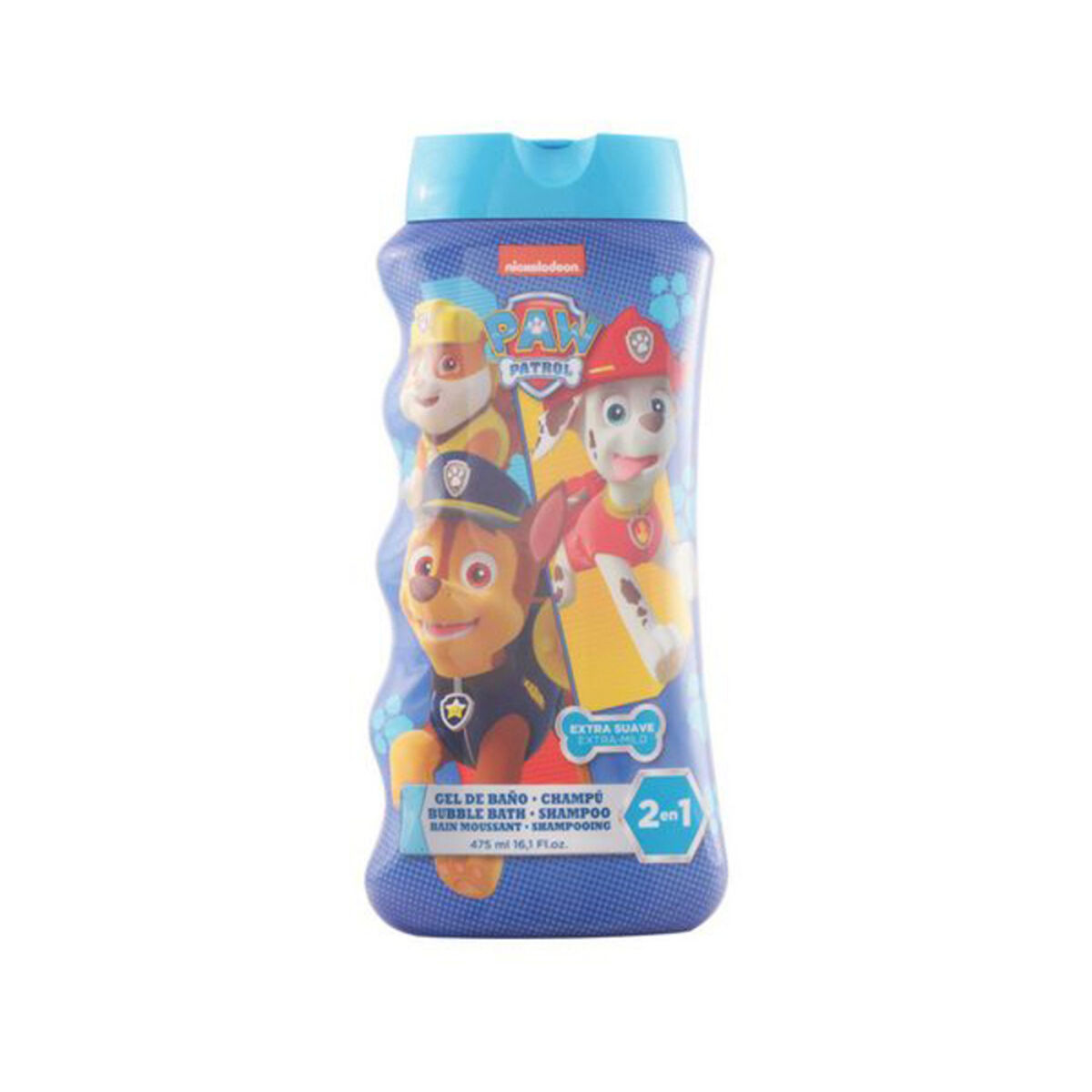 Gel och schampo The Paw Patrol PATRULLA CANINA