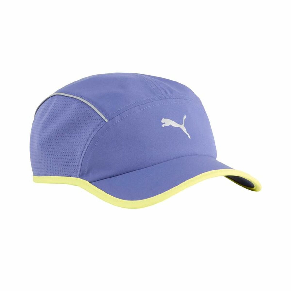 Herrkeps Puma Visor 5 Blå One size Running