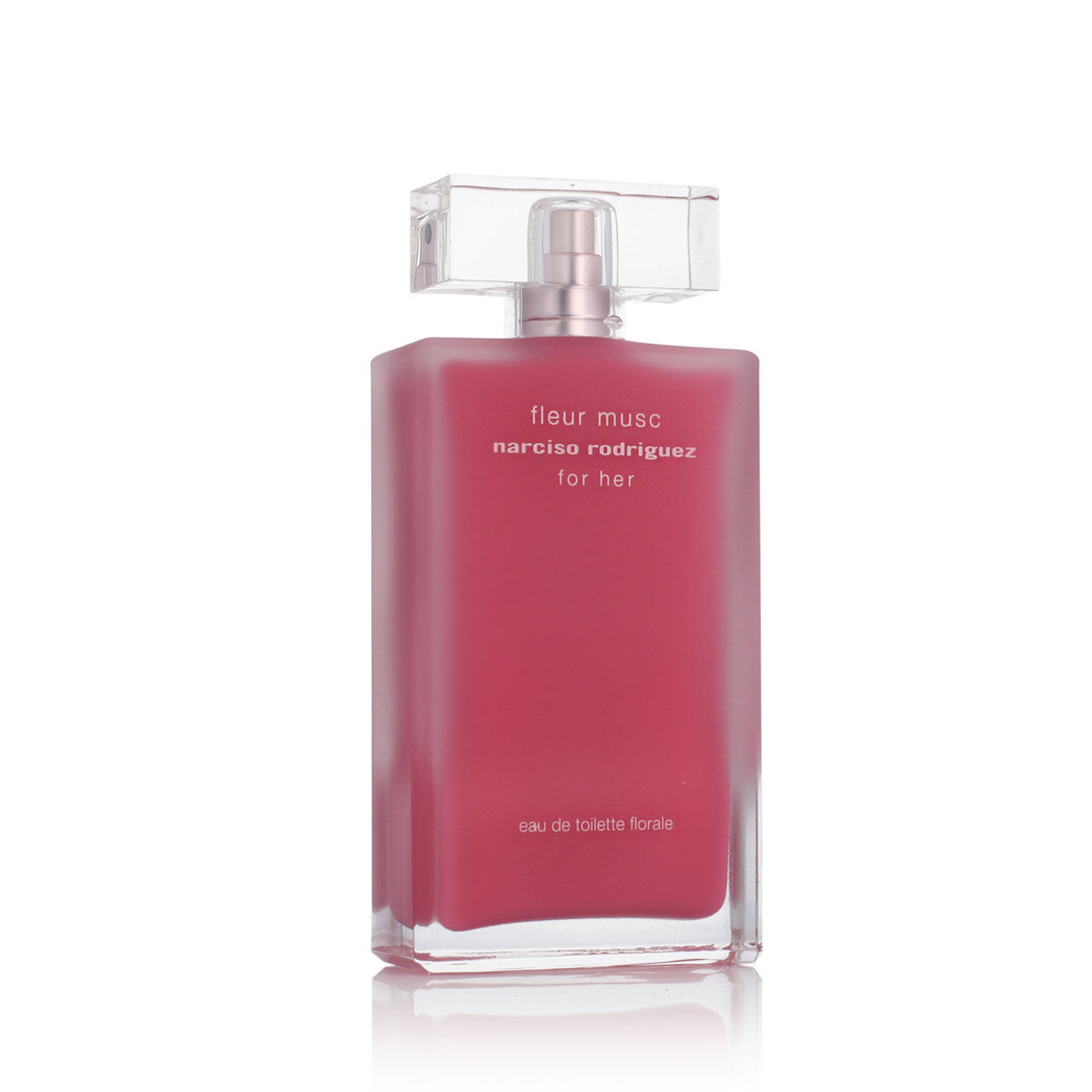 Parfym Damer Narciso Rodriguez Fleur Musc for Her Eau de Toilette Florale EDT 100 ml - 2
