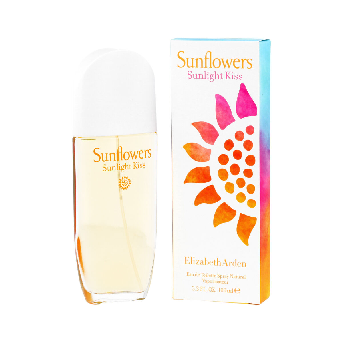 Parfym Damer Elizabeth Arden Sunflowers Sunlight Kiss EDT 100 ml