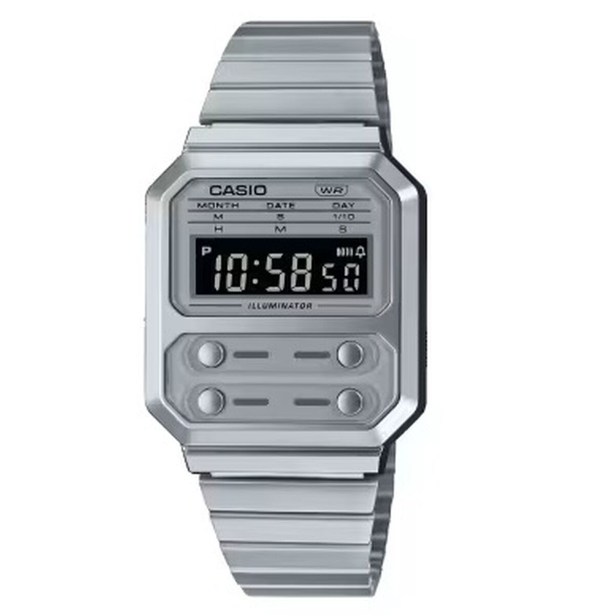 Herrklocka Casio VINTAGE (Ø 33 mm)