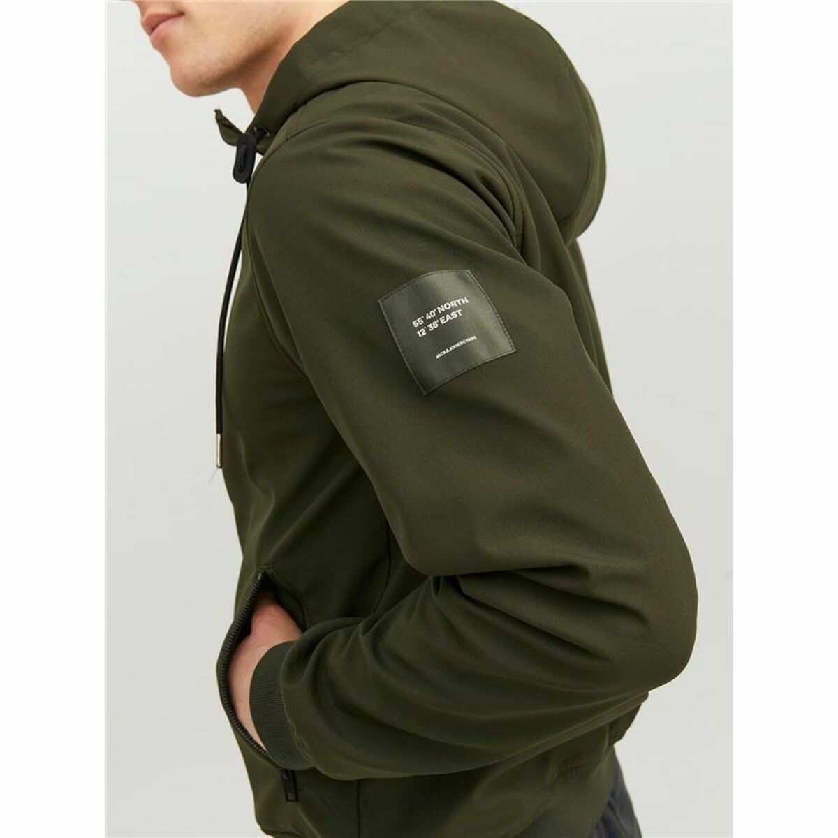 Jacka, herr Jack & Jones Rosin - 2
