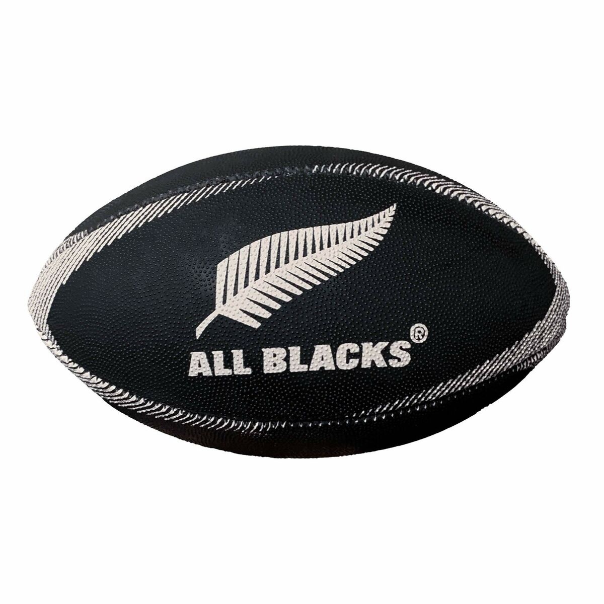 Rugbyboll Gilbert Supporter All Blacks Mini - 2
