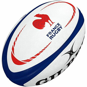 Rugbyboll Gilbert Replica France - Mini Multicolour
