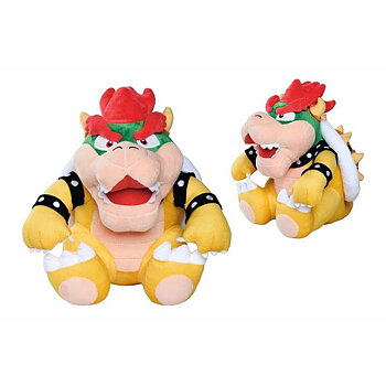 Mjukisleksak Super Mario Browser 30 cm Multicolour