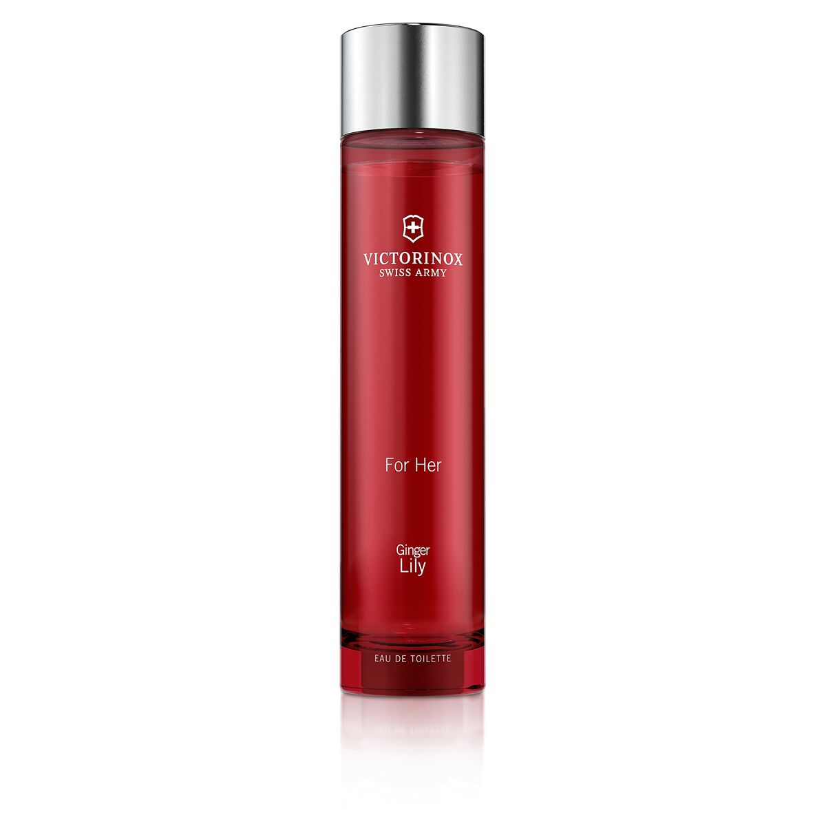 Parfym Damer Victorinox For Her Ginger Lily EDT 100 ml