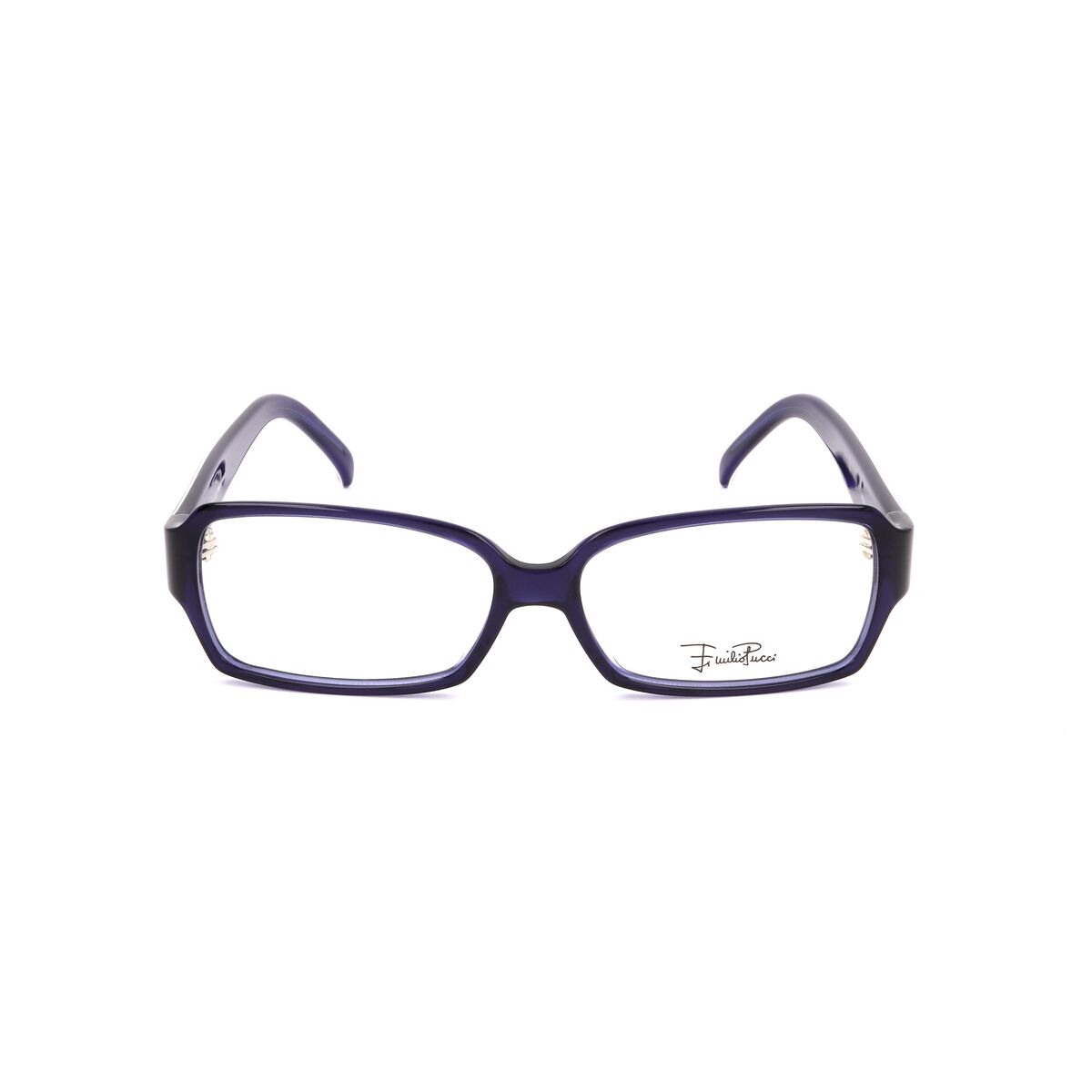 Glasögonbågar Emilio Pucci EP265242453 Ø 53 mm