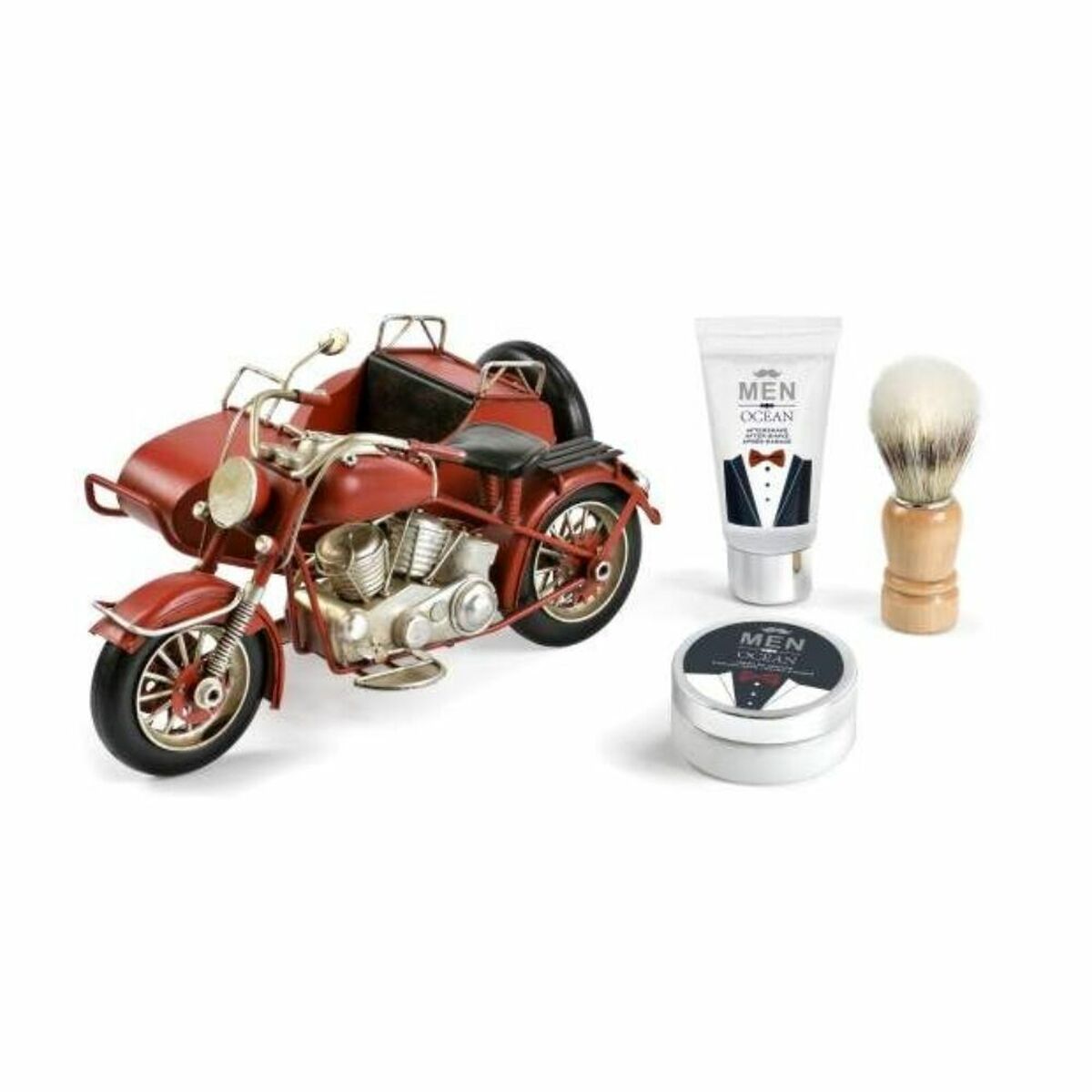 Rakset Lorenay Men Ocean 50 ml Motorcykel