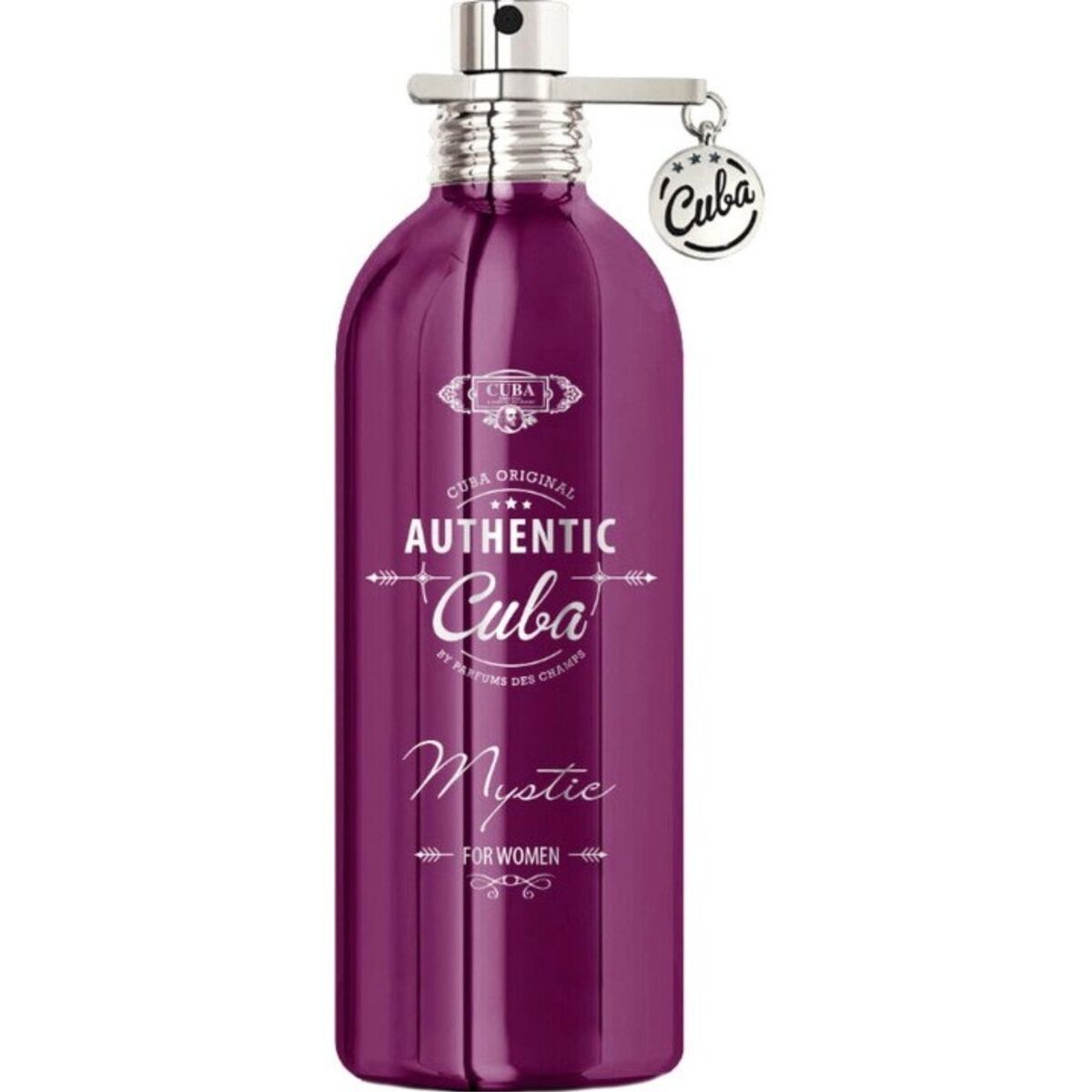 Parfym Damer Cuba EDP Authentic Mystic 100 ml - 2