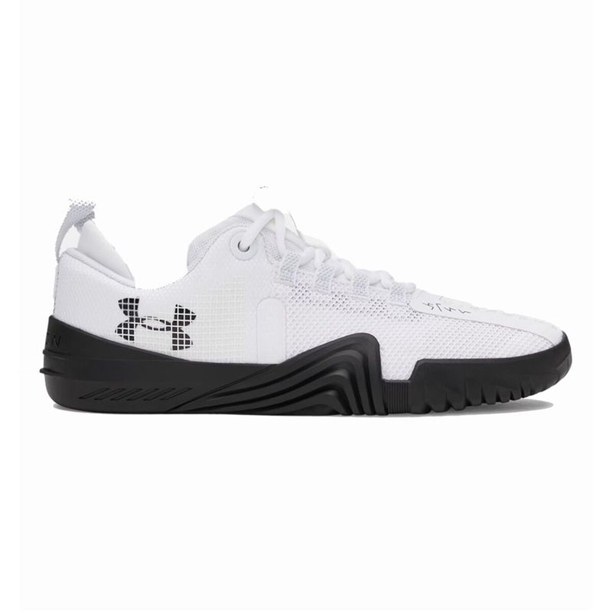 Sportskor Under Armour Tribase Reign Vit Män