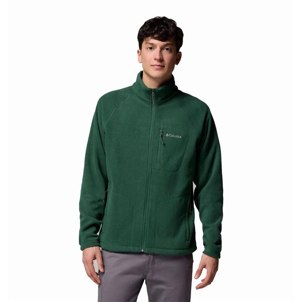 Fleecefoder Columbia Fast Trek™ Ii Grön Män