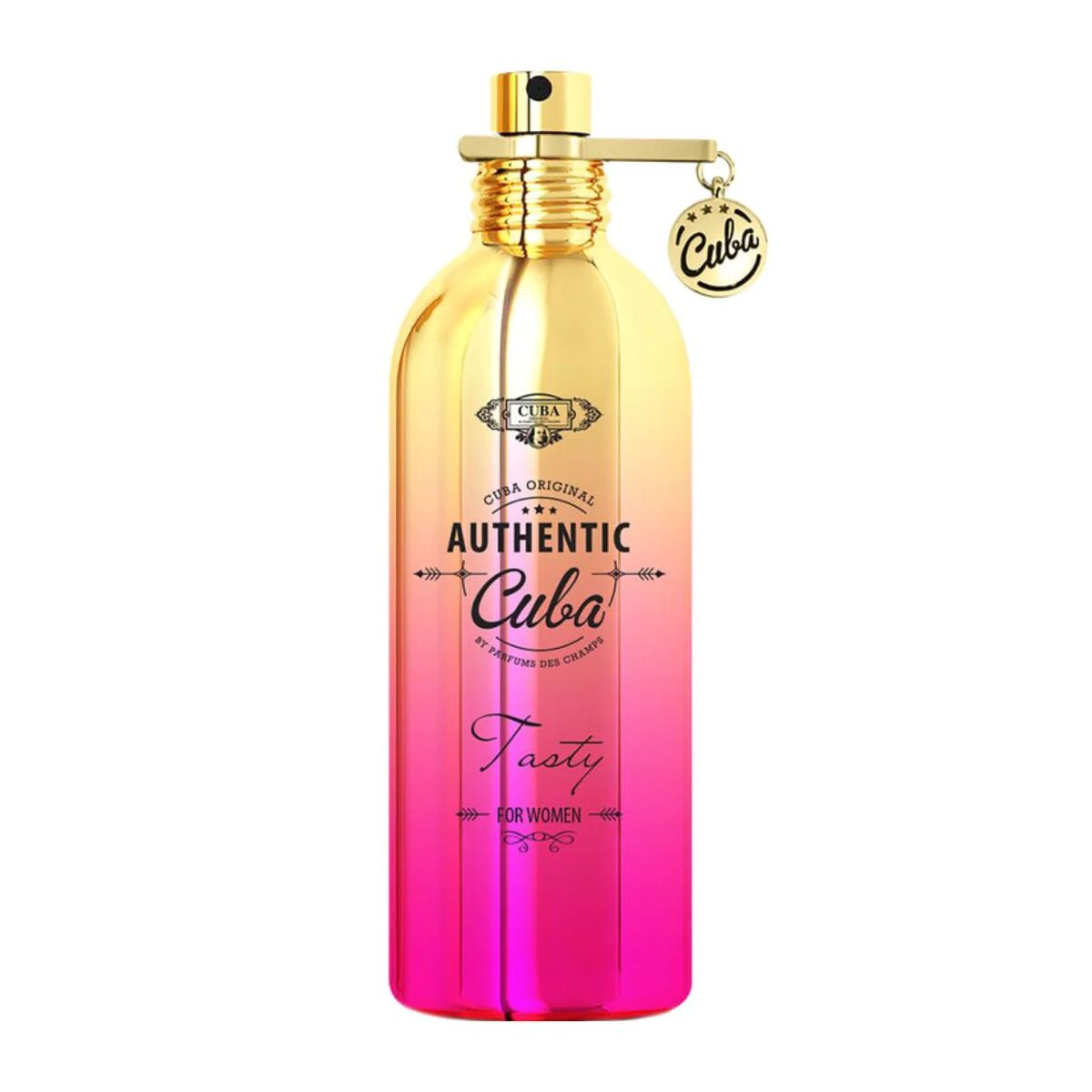 Parfym Damer Cuba EDP Authentic Tasty 100 ml - 2