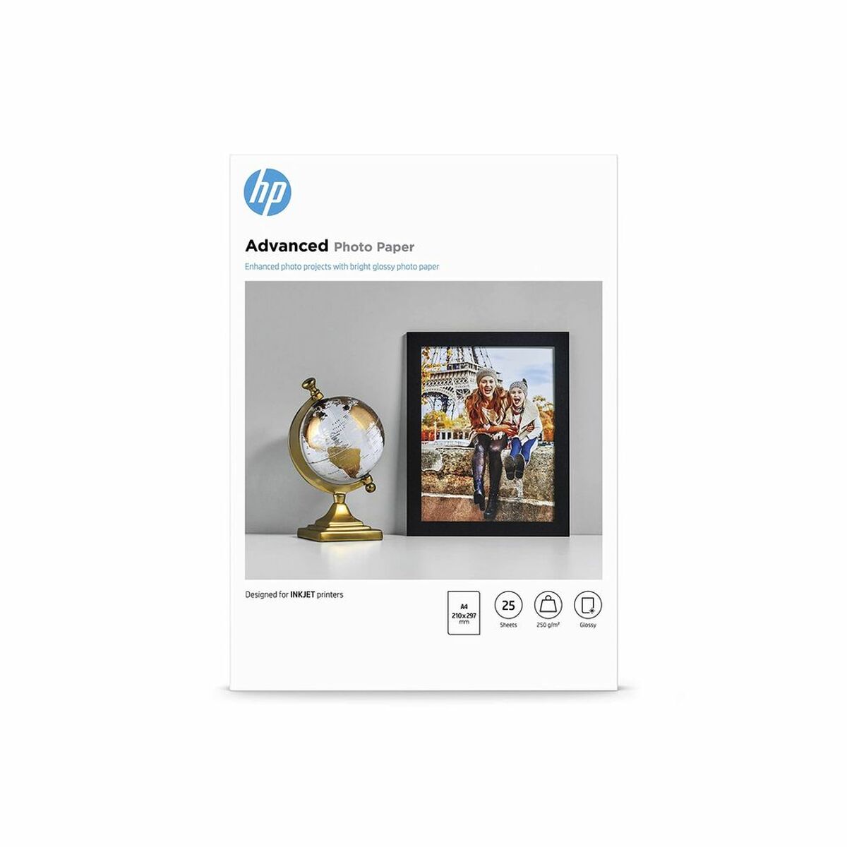 Skrivarpapper HP ?Q5456A
