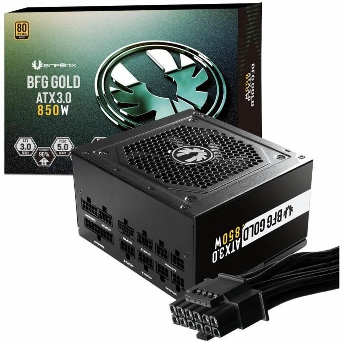 Strömtillförsel BitFenix ATX - 2