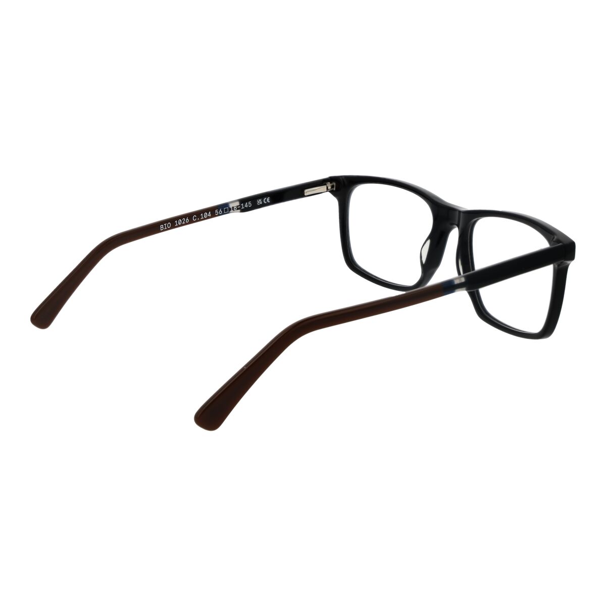 Glasögonbågar Botaniq BIO-1026 56104 - 3