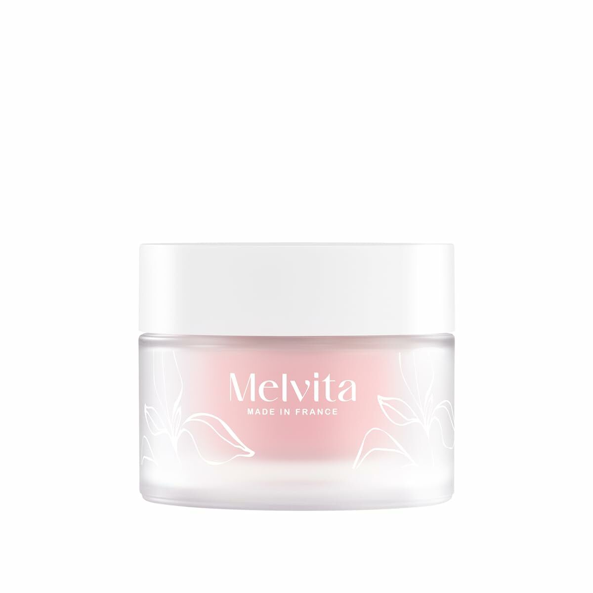 Dagkräm Melvita SOURCE DE ROSES 50 ml
