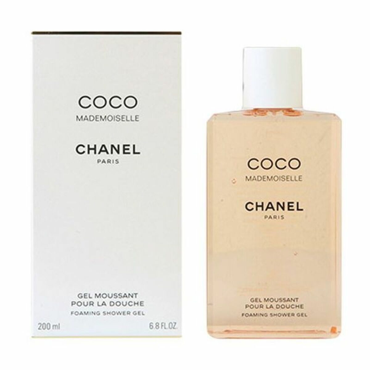 Duschtvål Chanel Coco Mademoiselle 200 ml