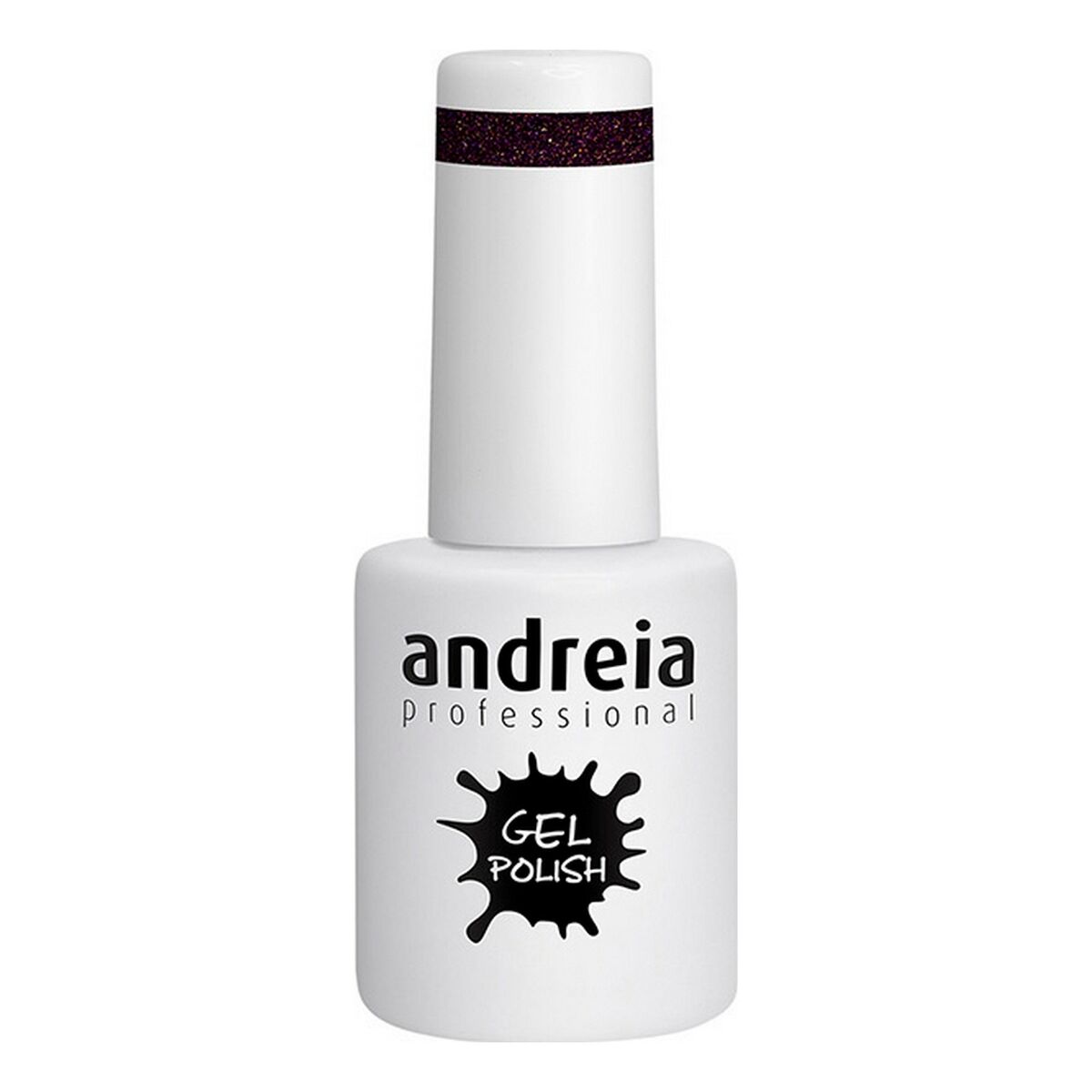 Halvpermanent Nagellack Gel Polish Andreia ? 242 (10,5 ml)