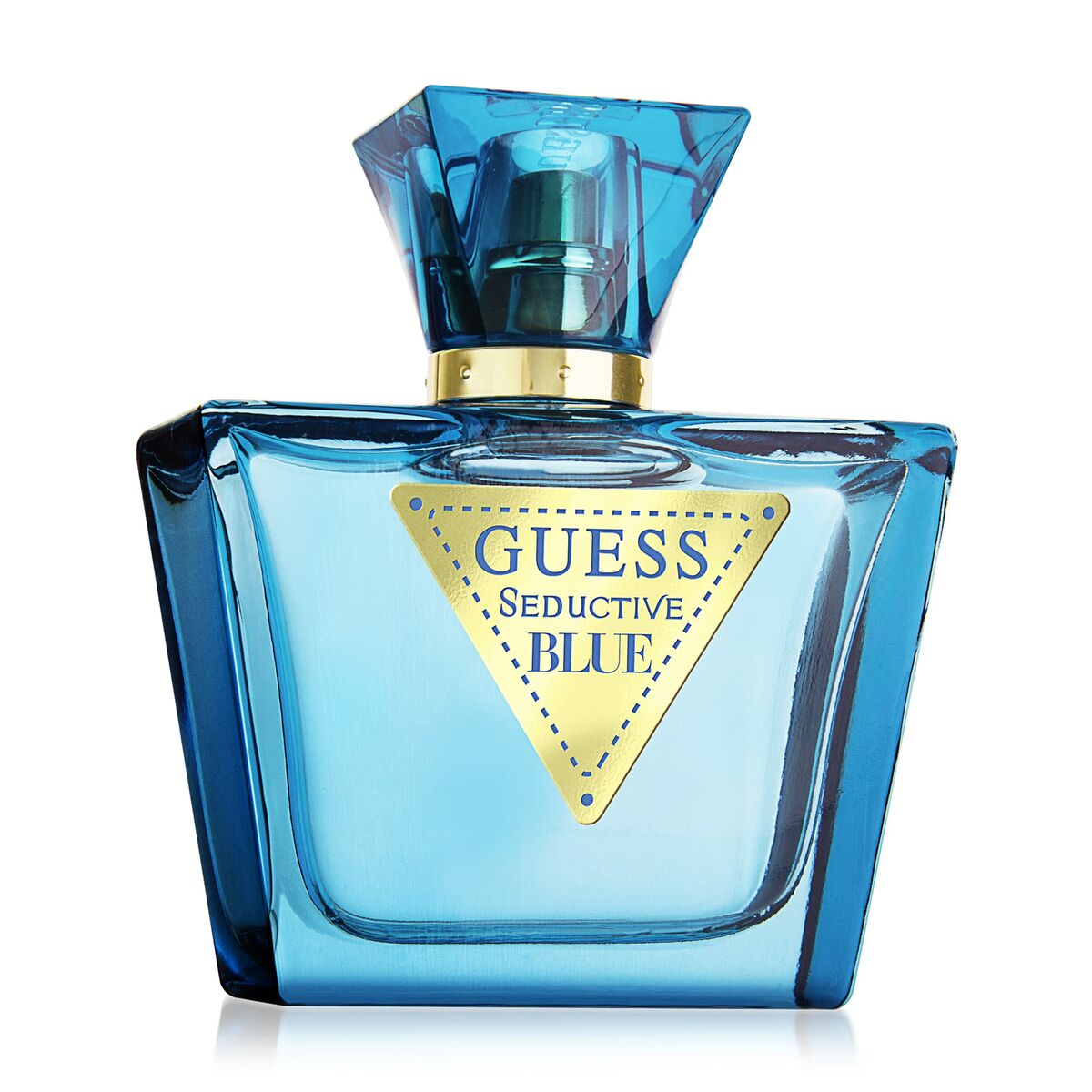 Parfym Damer Guess EDT Seductive Blue 75 ml - 2