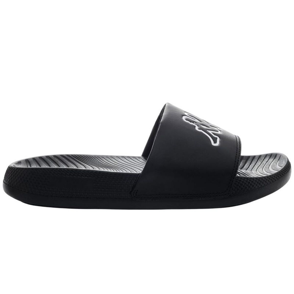 Badtofflor Kappa Logo Sve Svart