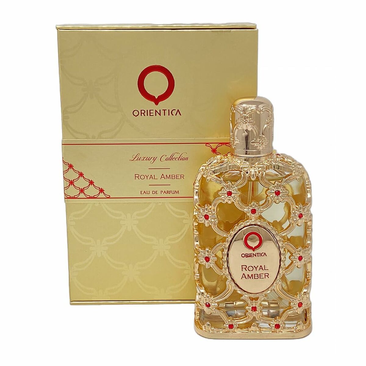 Parfym Unisex Orientica EDP Royal Amber 150 ml - 2