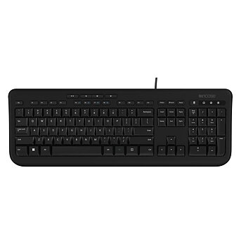 Tangentbord Incase ANB-00012 Svart QWERTY