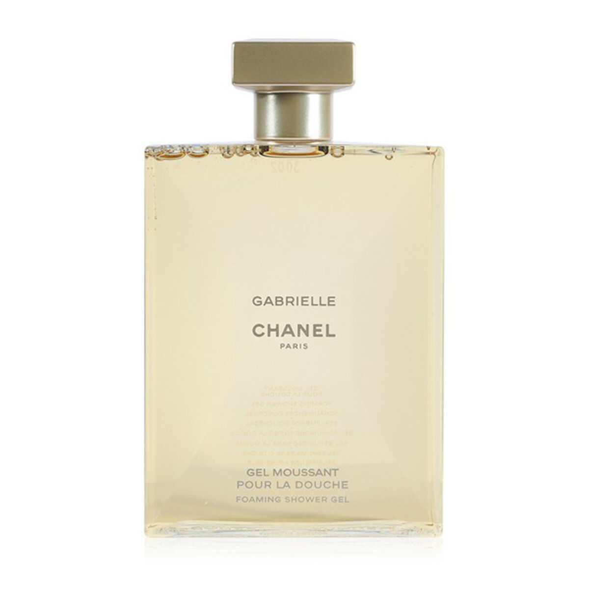 Duschtvål Chanel Gabrielle 200 ml