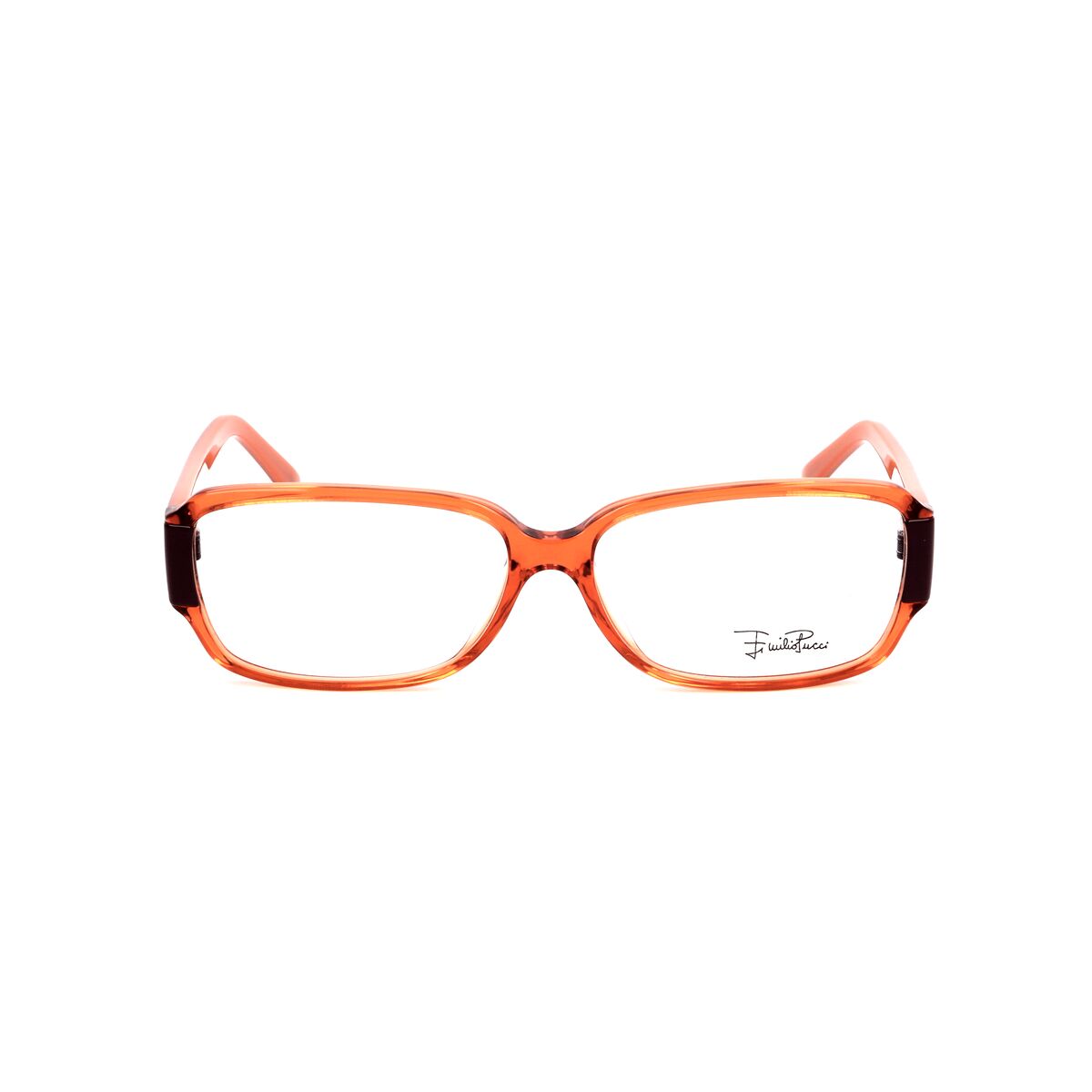 Glasögonbågar Emilio Pucci EP2654800 Ø 55 mm