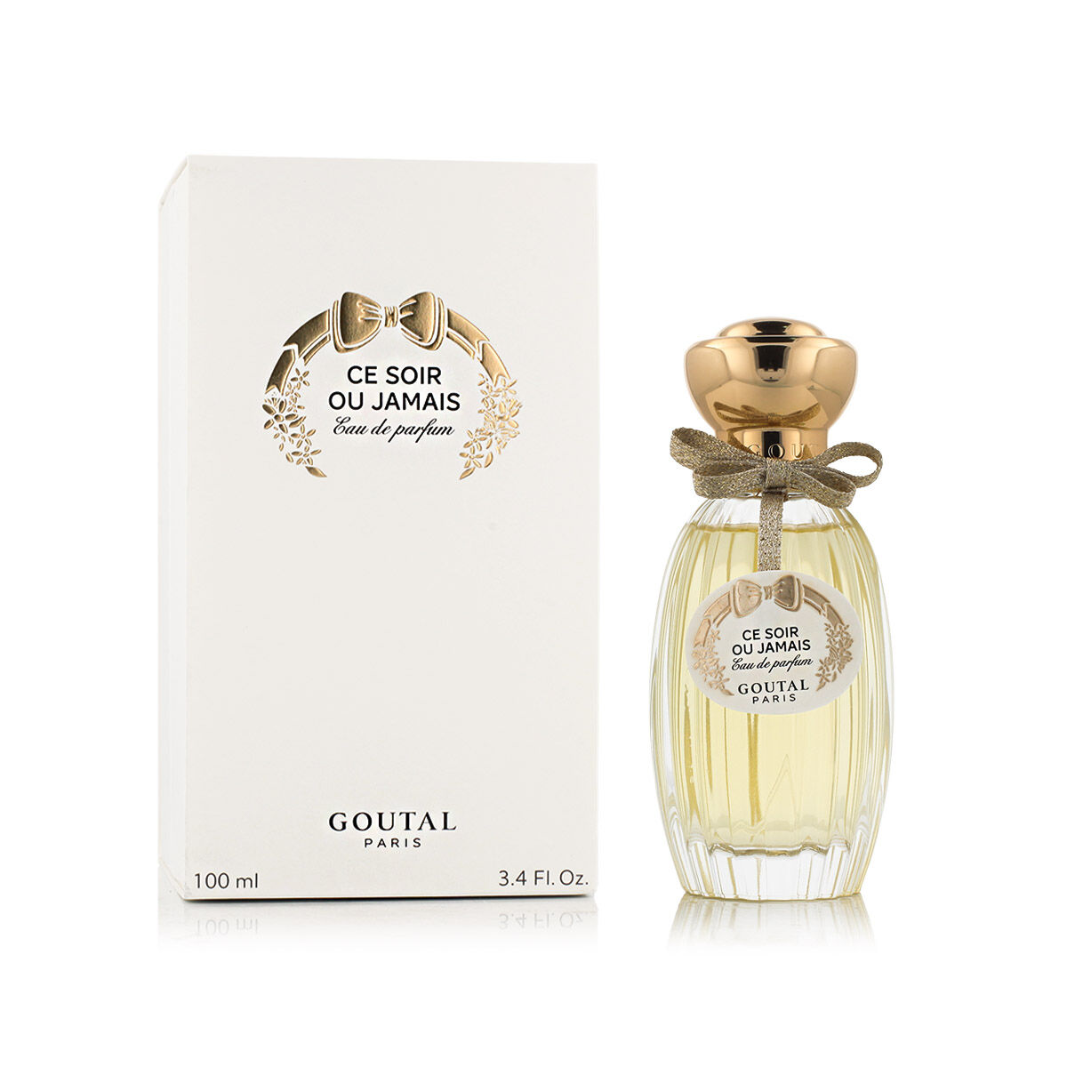 Parfym Damer Goutal Ce Soir Ou Jamais EDP 100 ml - 2