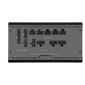 Strömtillförsel Corsair CP-9020284-EU 750 W 80 Plus Gold