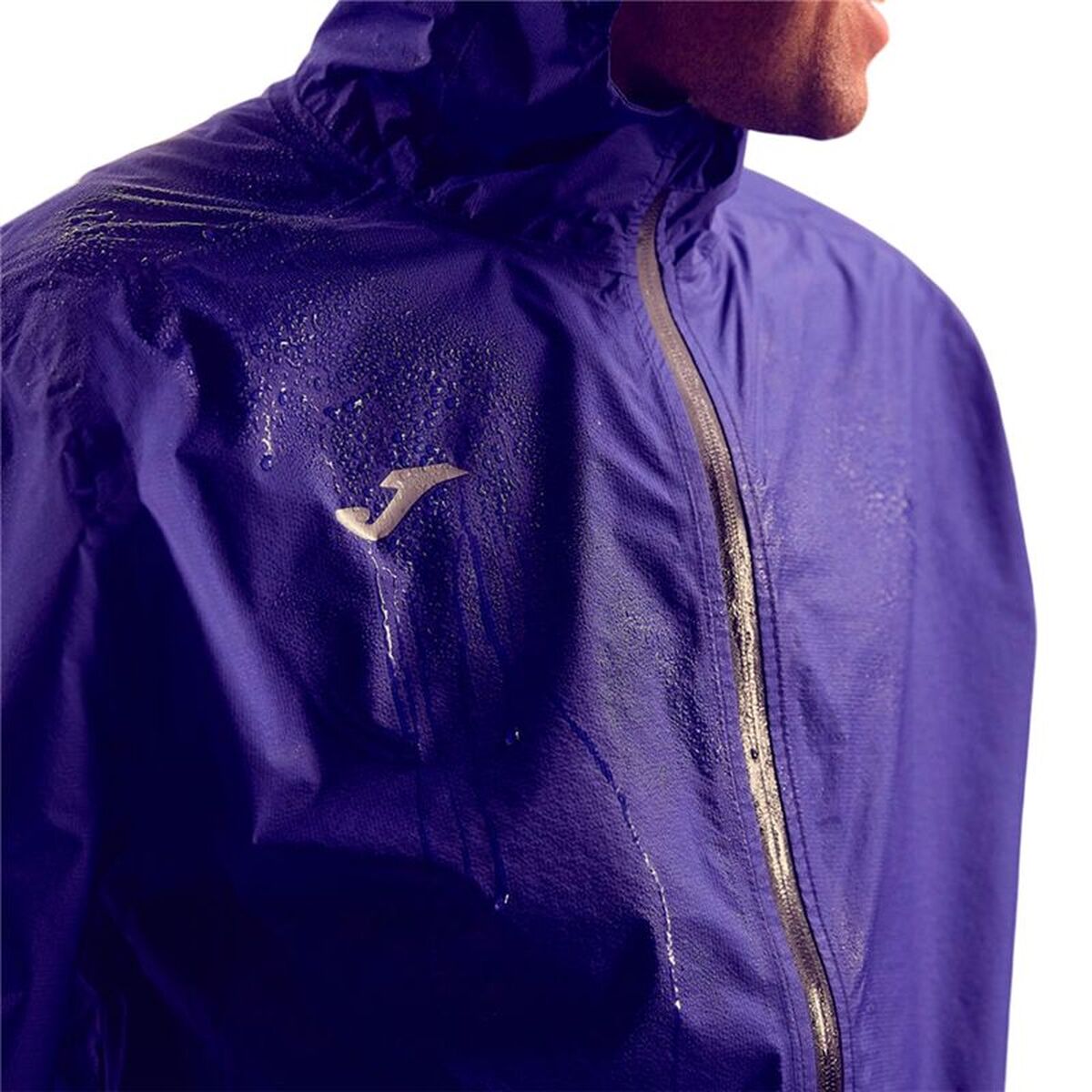 Regnkappa Joma Sport R-Night Iconic Blå - 2