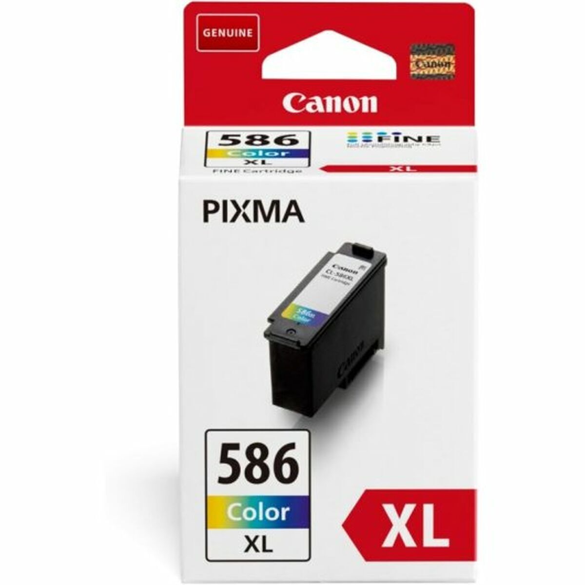 Toner Canon 6226C001 Gul