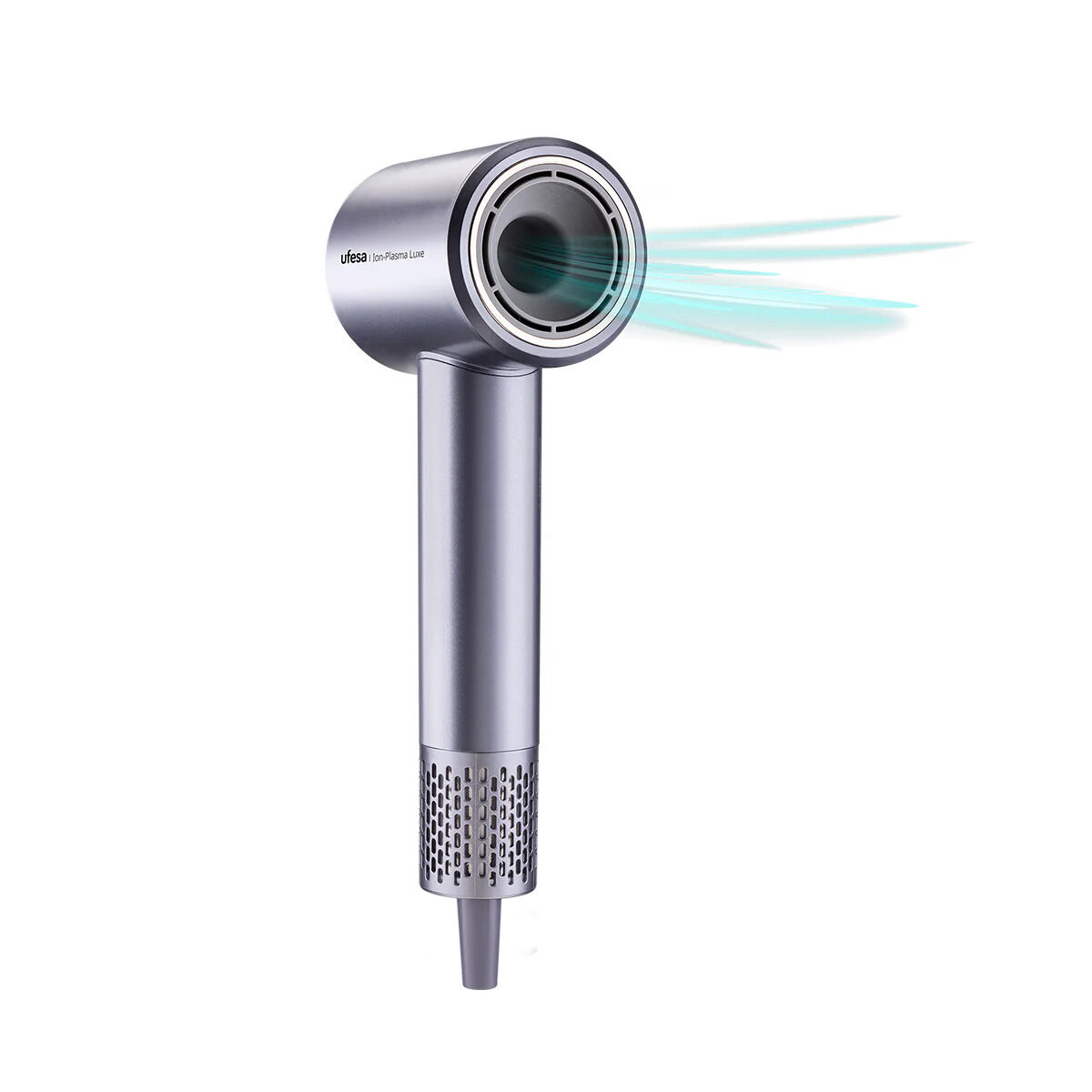 Hårtork UFESA ION-PLASMA LUXE Lila Lavendel 1600 W