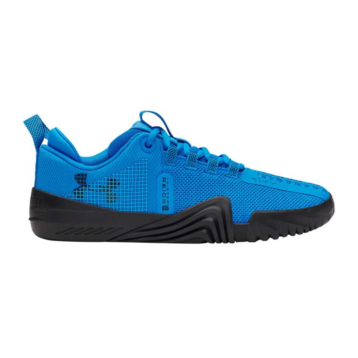 Sportskor Under Armour Tribase Reign Blå Män