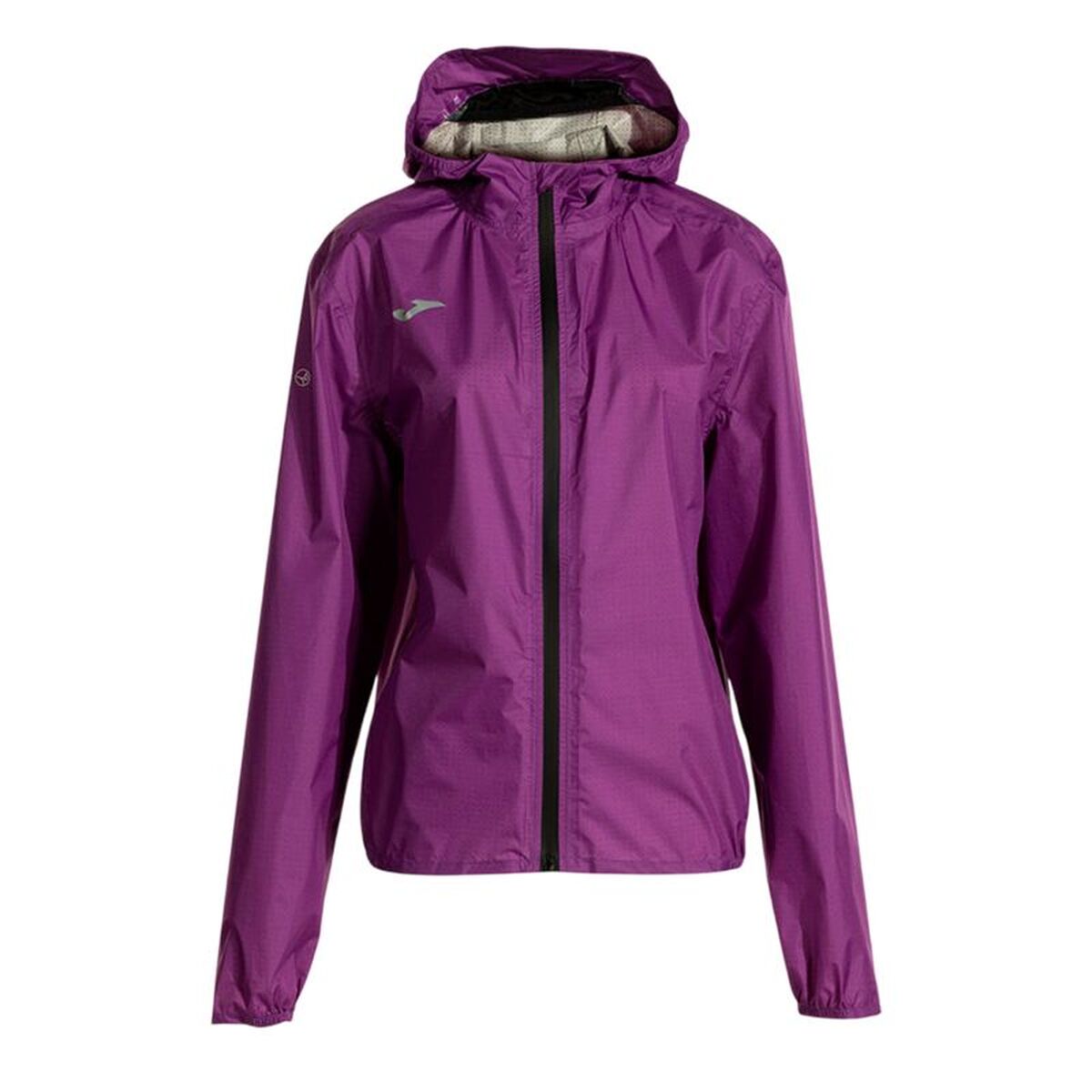 Regnkappa Joma Sport R-City Iconic Violett