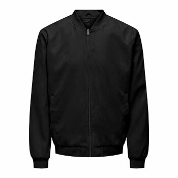 Jacka, herr Only & Sons Onslucas Fake Suede Bomber Otw