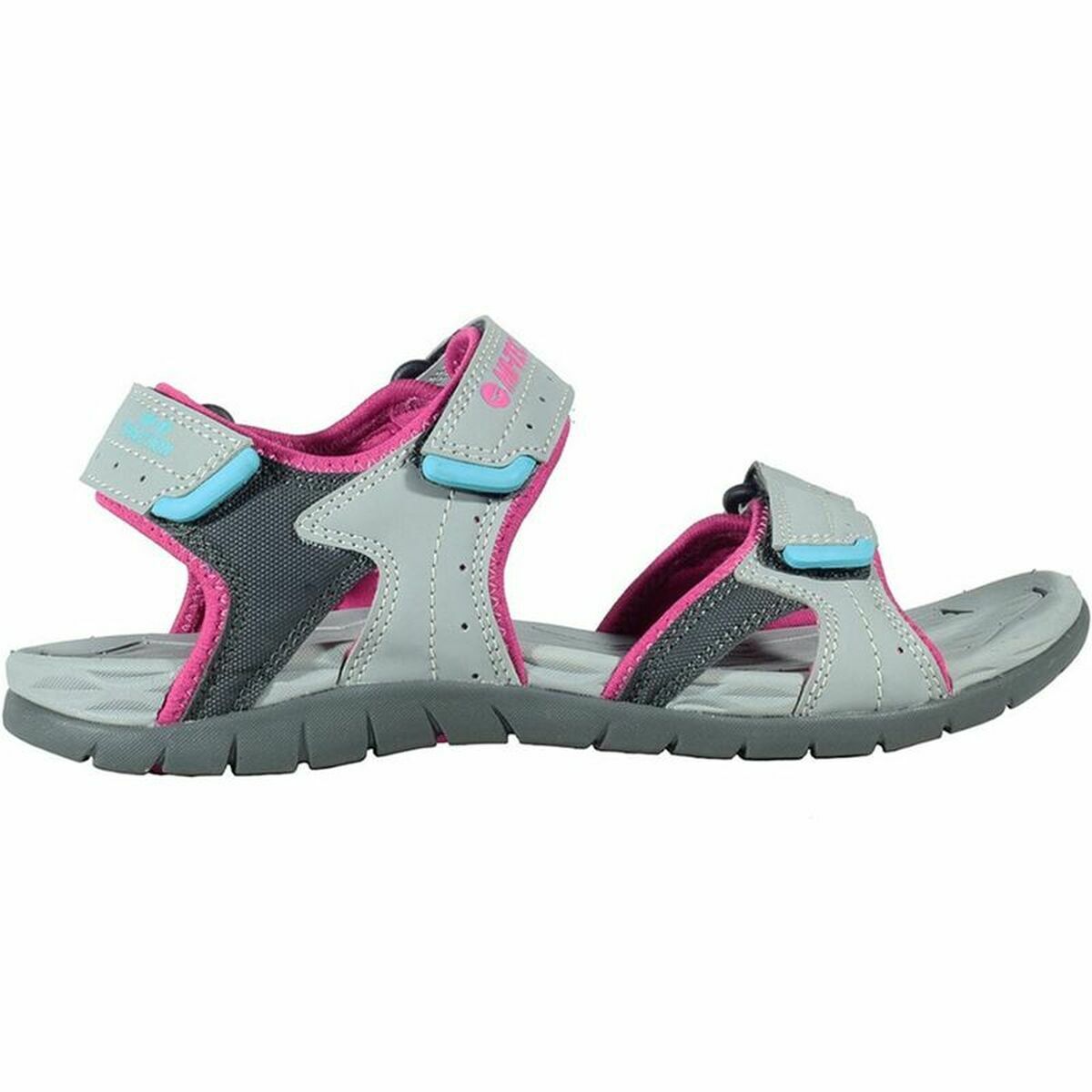 Mountain sandaler Hi-Tec Kuriles Cool  Ljusgrå - 2