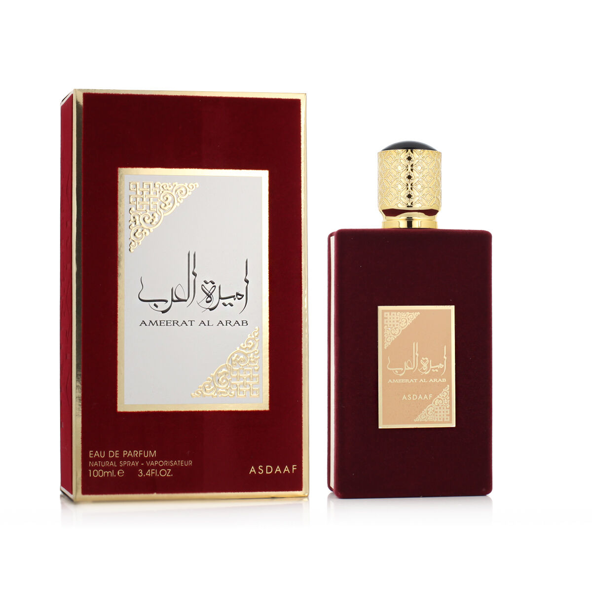 Parfym Damer Asdaaf Ameerat Al Arab EDP EDP 100 ml