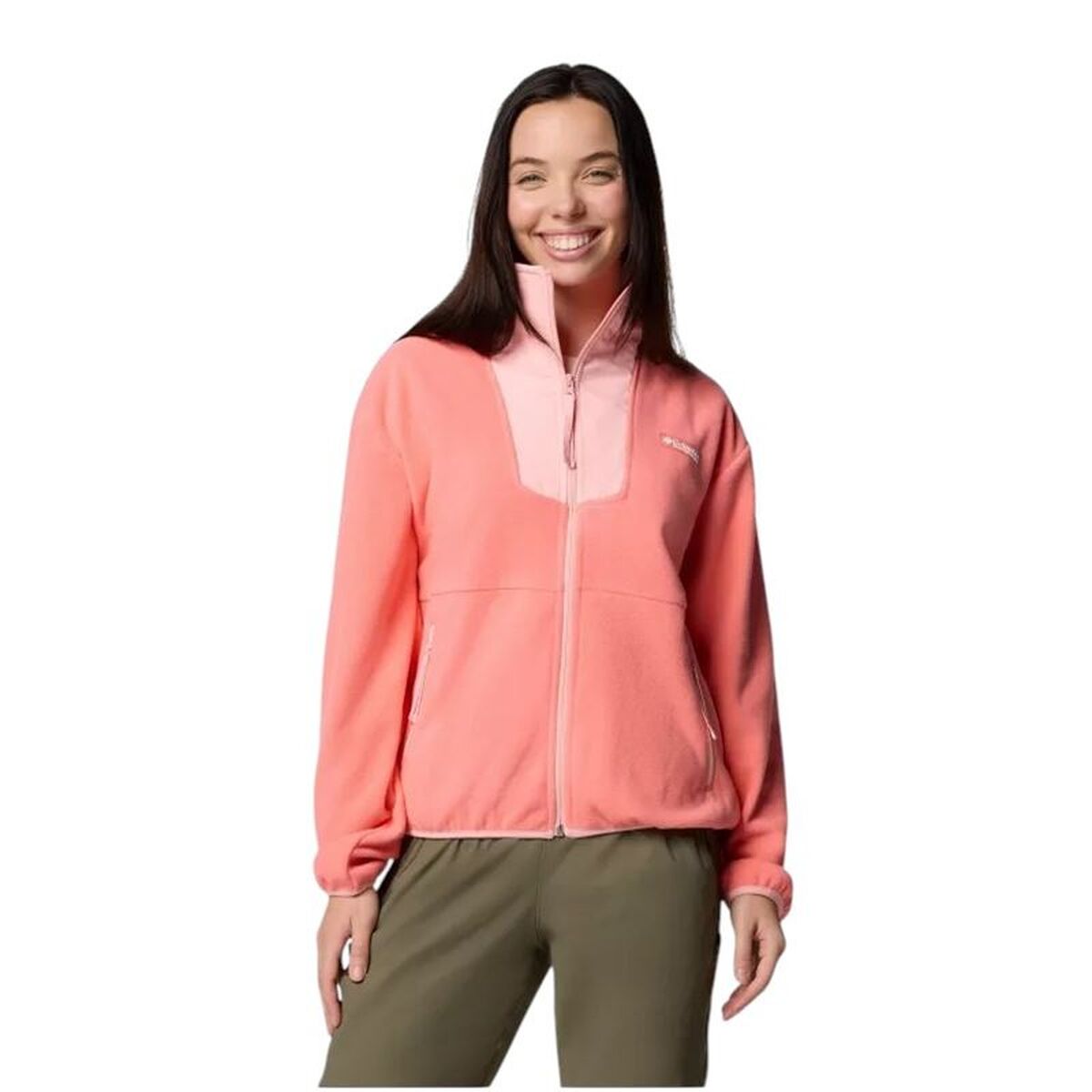 Fleecefoder Columbia Sequoia Grove™ Full Zip Lax Kvinna
