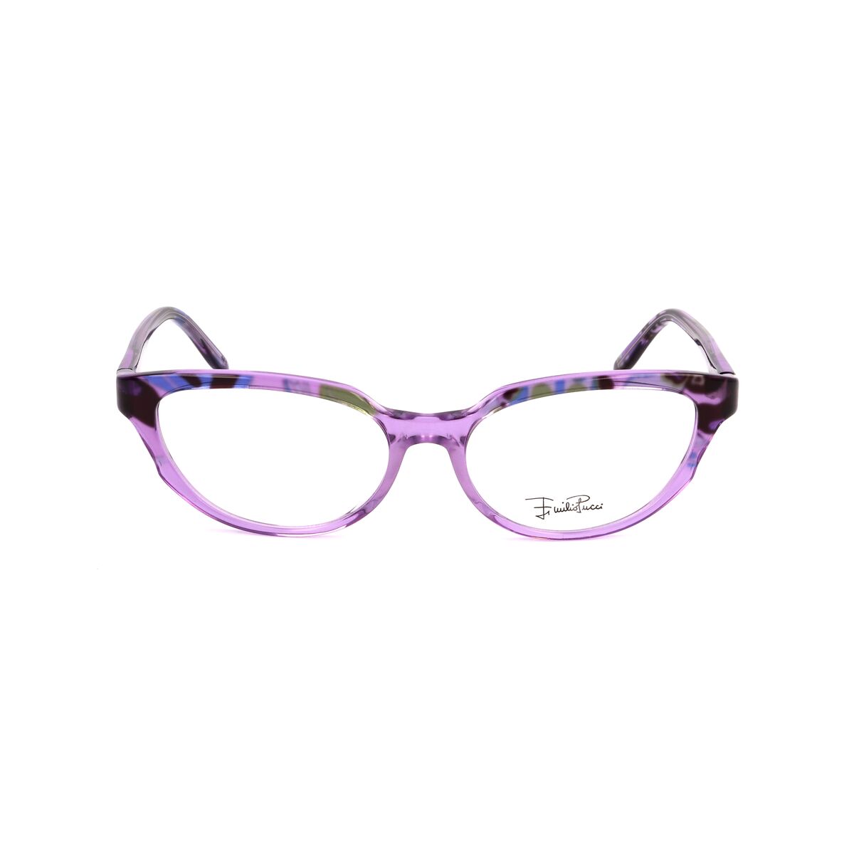 Glasögonbågar Emilio Pucci EP2657904 Ø 51 mm