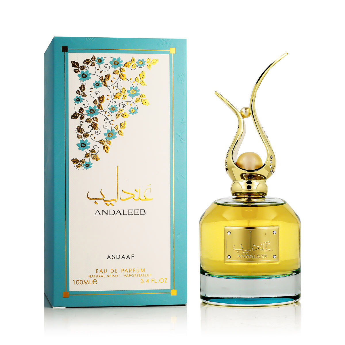 Parfym Damer Asdaaf Al Andaleeb EDP 100 ml