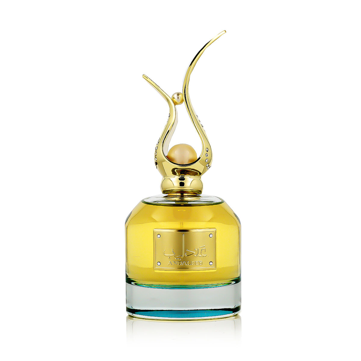 Parfym Damer Asdaaf Al Andaleeb EDP 100 ml - 2