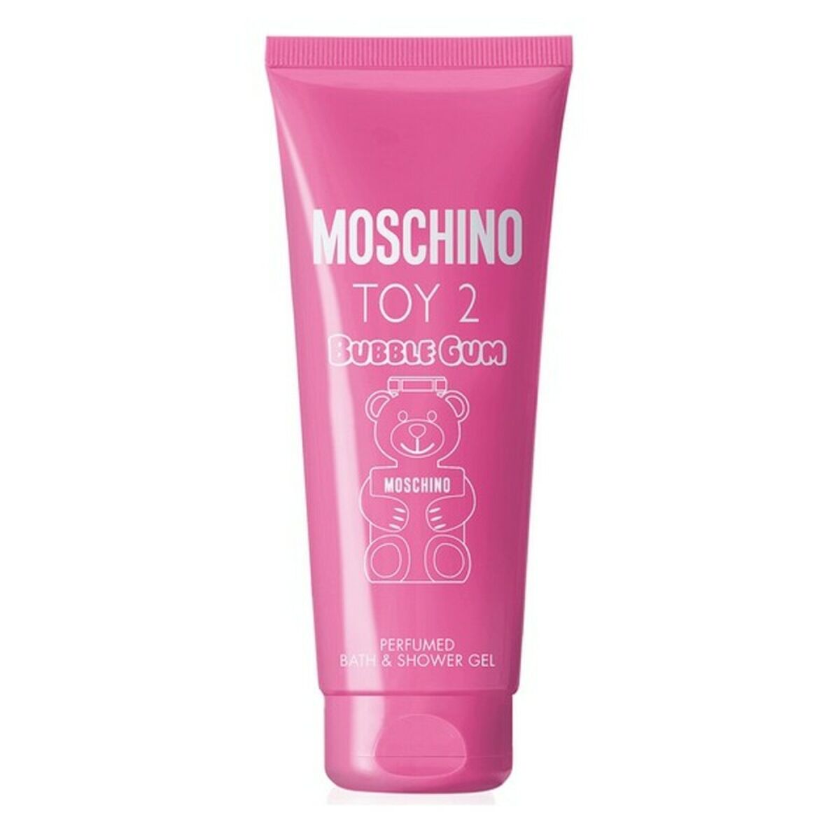 Fuktighetsgivande duschgel Moschino Toy Bubble Gum 200 ml