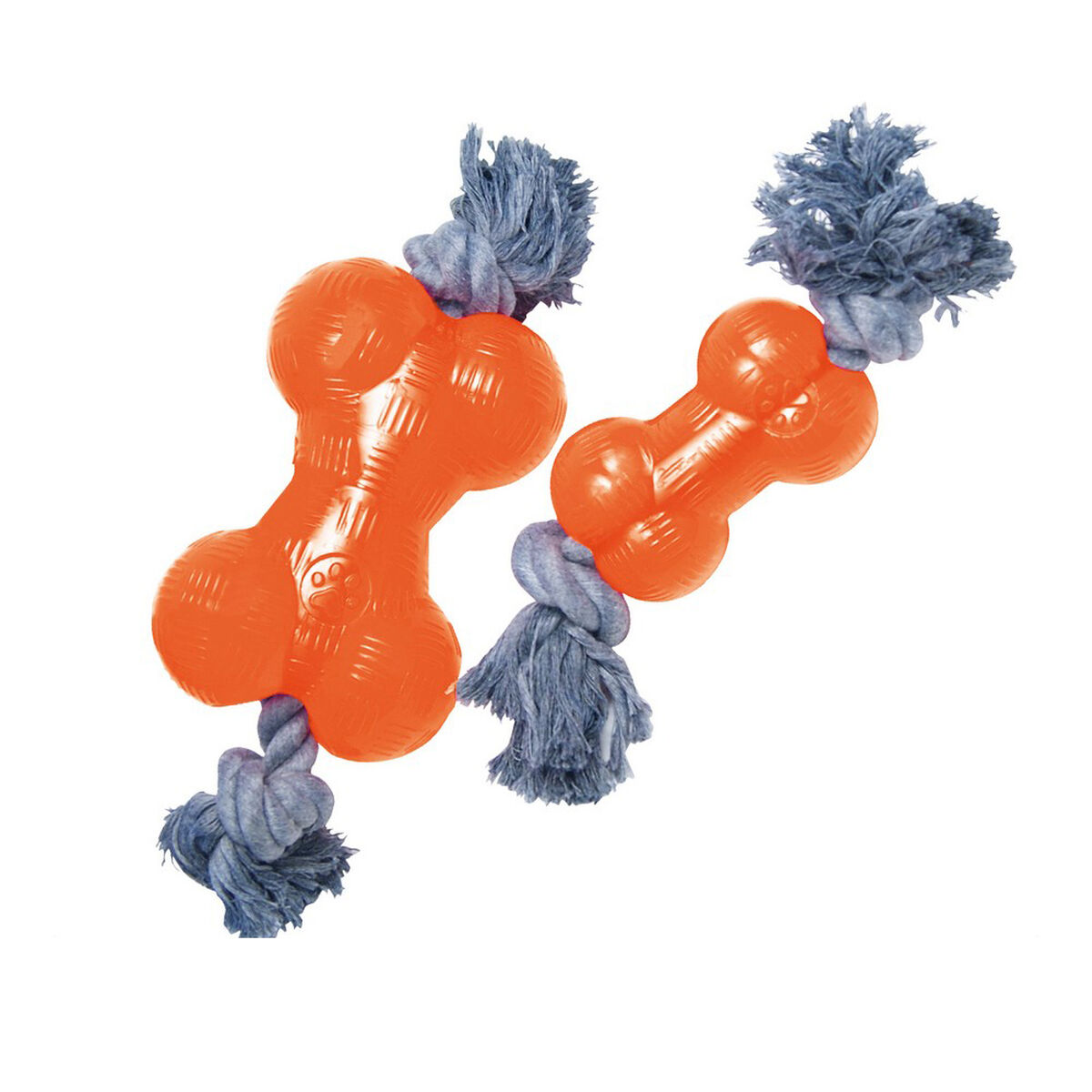 Tuggleksak för hundar Gloria Orange S Ben