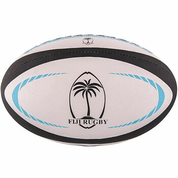 Rugbyboll Gilbert Replica Fiji 5