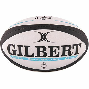 Rugbyboll Gilbert Replica Fiji 5