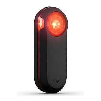 Radar GARMIN RTL515 Cykling Bakre Svart