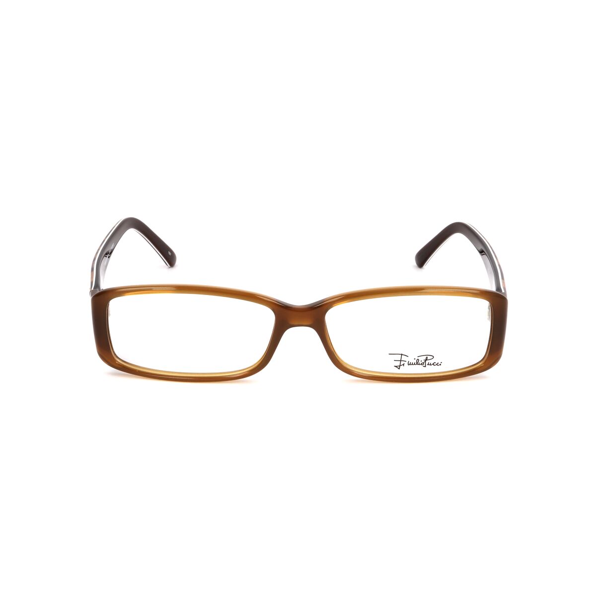 Glasögonbågar Emilio Pucci EP2658201 Ø 53 mm